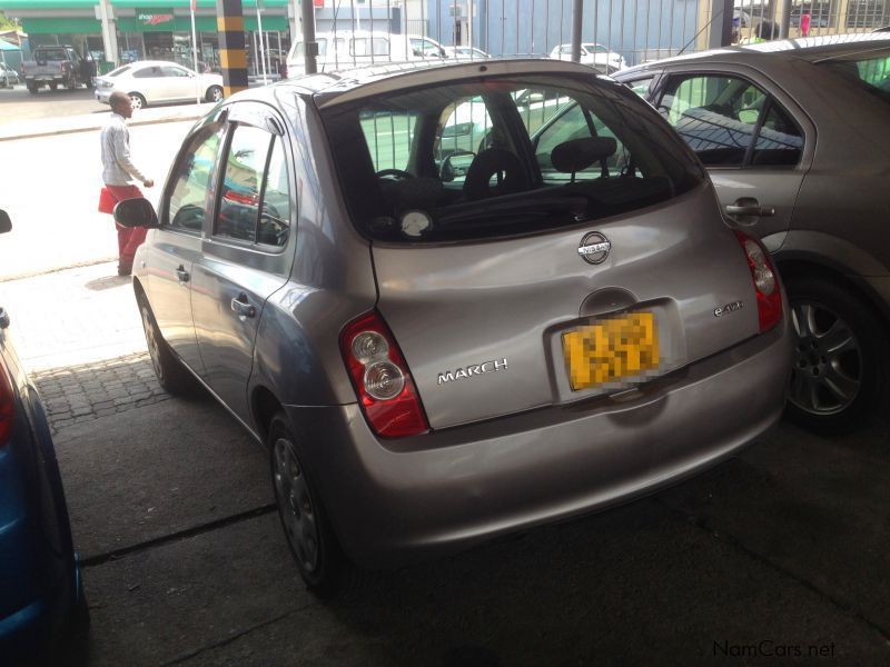 Used Nissan March 2006 March For Sale Windhoek Nissan March Sales