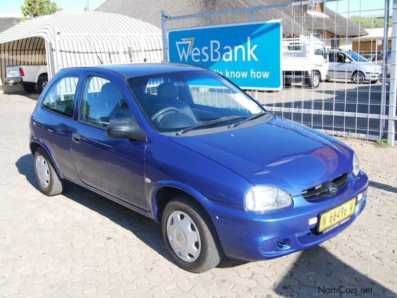 Used Opel Corsa 1 4 Lite 2007 Corsa 1 4 Lite For Sale Windhoek Opel