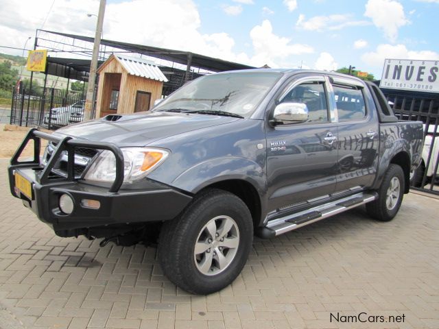 Used Toyota Hilux Vigo Hilux Vigo For Sale Windhoek Toyota