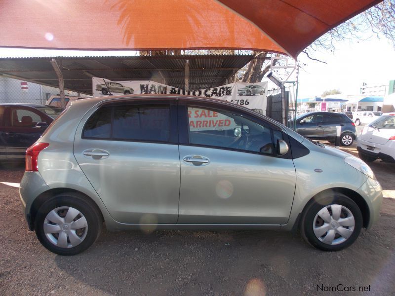 Used Toyota Vitz Vitz For Sale Windhoek Toyota Vitz Sales