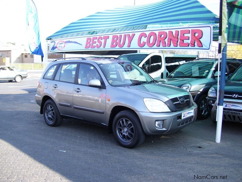 Used Chery Tiggo 20 TXE 2008 Tiggo 20 TXE For Sale Windhoek Chery