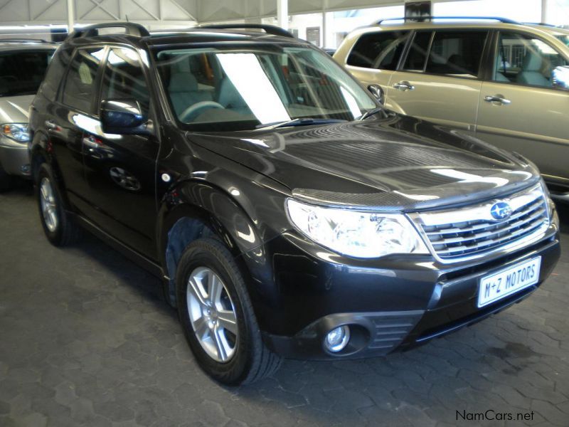 Used Subaru Forester Xs X Forester Xs X For Sale