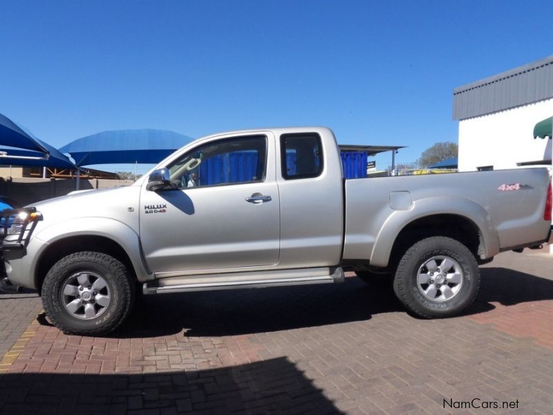 Used Toyota Hilux Vigo Smartcab Hilux Vigo Smartcab For Sale