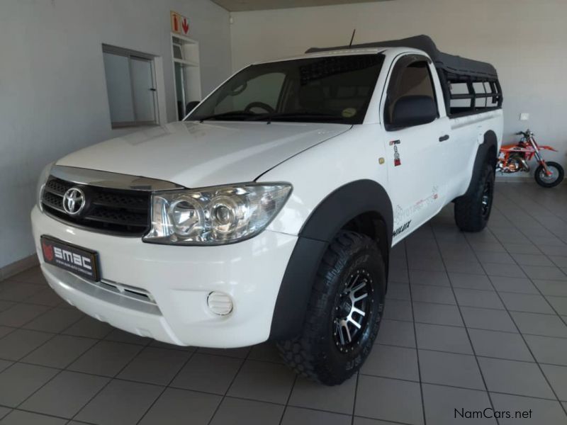 Used Toyota Hilux V Sc X Hilux V Sc X For Sale