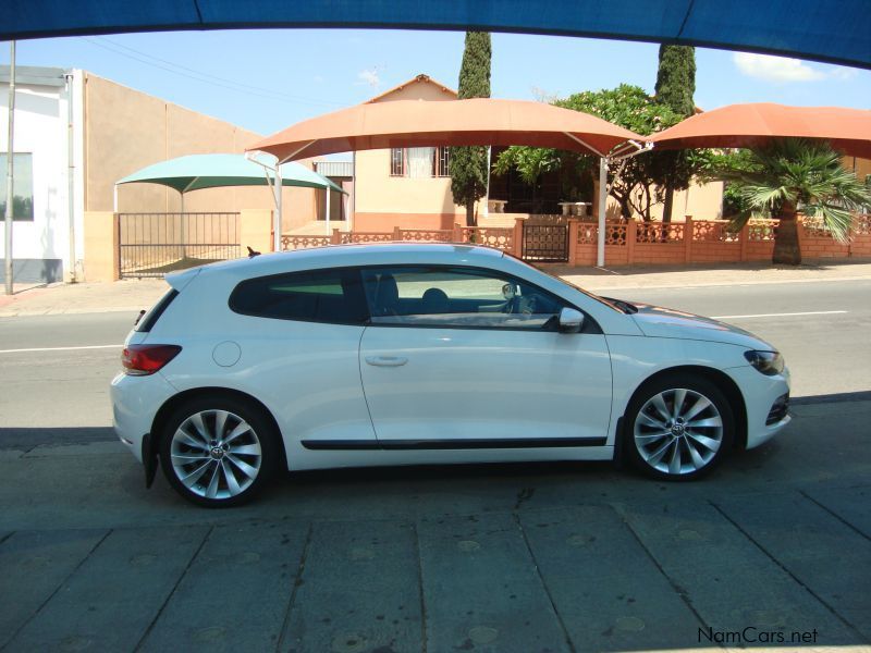 Used Volkswagen Scirocco 2 0 TSi Sportline 2009 Scirocco 2 0 TSi