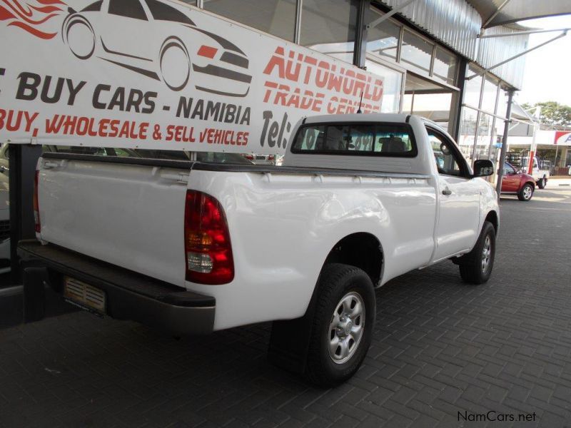 Used Toyota Hilux 2 5 D 4d Srx R B P U S C 2010 Hilux 2 5 D 4d Srx R