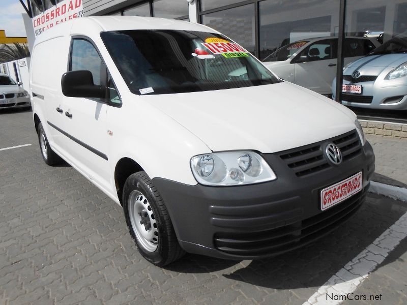 Used Volkswagen Caddy Maxi Tdi P V Caddy Maxi Tdi P V