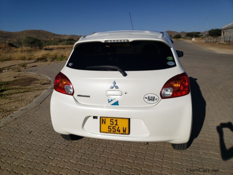 Used Mitsubishi Mirage 2011 Mirage For Sale Windhoek Mitsubishi