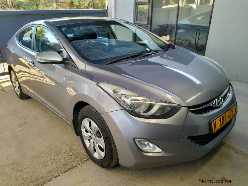 Used Hyundai Elantra 1 6 GLS Premium 2012 Elantra 1 6 GLS Premium For