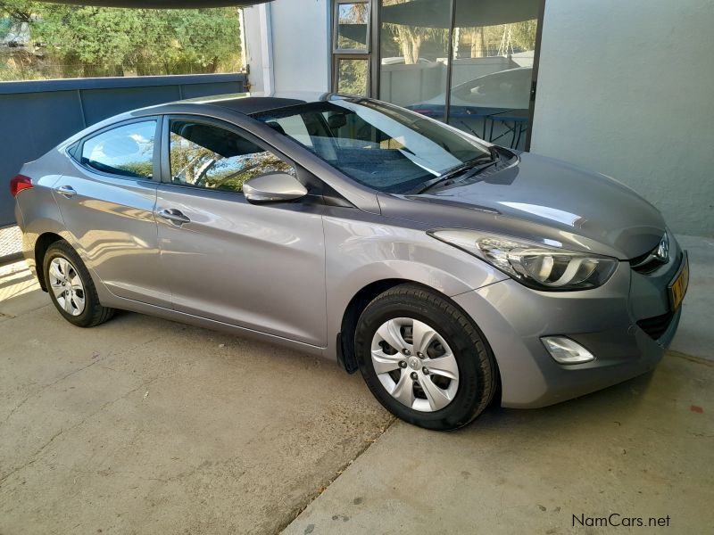 Used Hyundai Elantra Gls Premium Elantra Gls Premium For