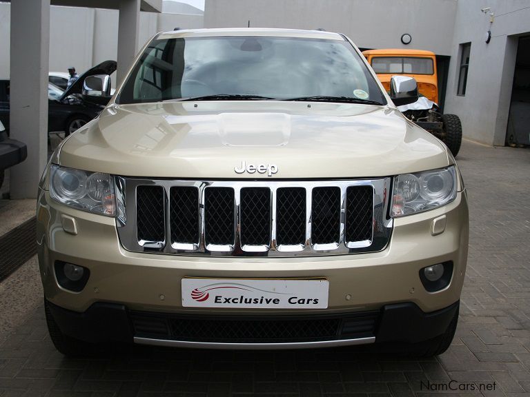 Used Jeep Grand Cherokee V O Land Grand Cherokee V O