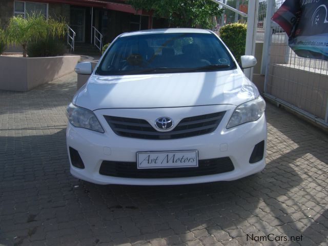 Used Toyota Corolla Professional Corolla Professional