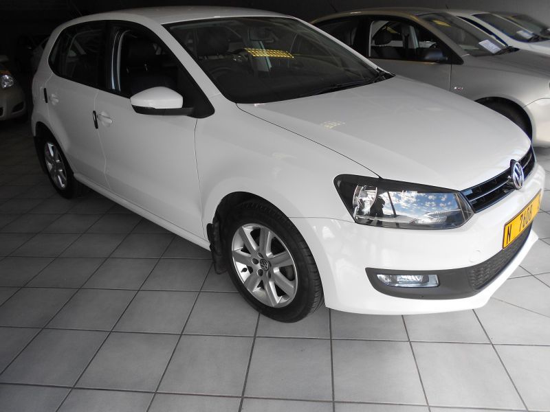 Used Volkswagen Polo Comfortline Polo Comfortline For