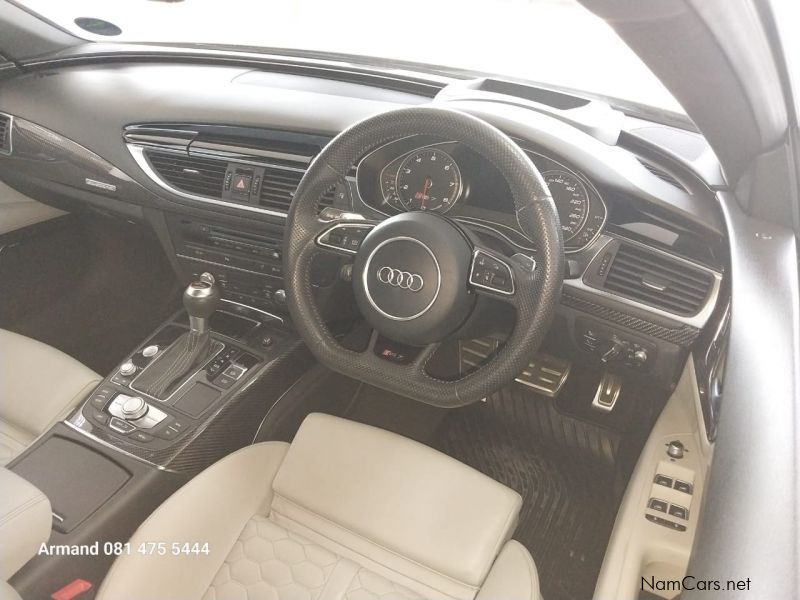 Used Audi A7 RS7 Coupe 2014 A7 RS7 Coupe For Sale Windhoek Audi A7