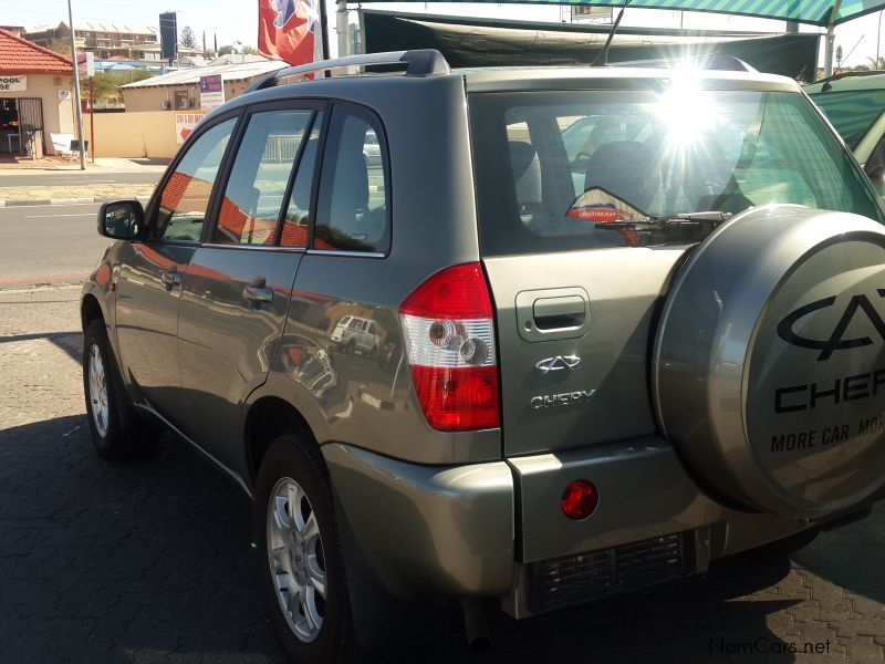 Used Chery Tiggo 1 6 SUV 2014 Tiggo 1 6 SUV For Sale Windhoek Chery