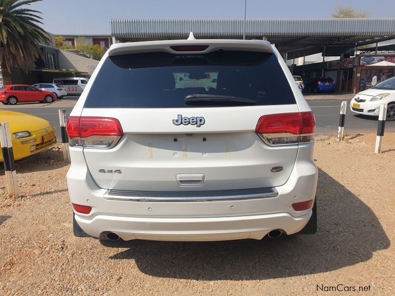 Used Jeep Grand Cherokee 5 7 V8 O Land 2014 Grand Cherokee 5 7 V8 O