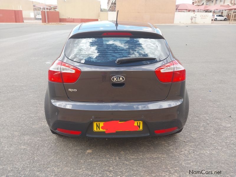 Used Kia Rio Ex 2014 Rio Ex For Sale Windhoek Kia Rio Ex Sales