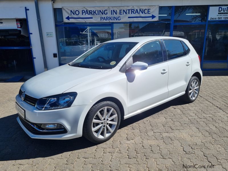 Used Volkswagen Polo Tsi Highline Dsg Kw Polo Tsi