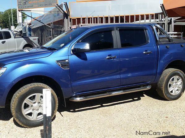 Used Ford Ranger XLT 2015 Ranger XLT For Sale Windhoek Ford Ranger