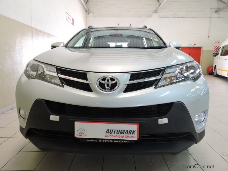 Used Toyota RAV4 2 0 GX 2015 RAV4 2 0 GX For Sale Walvis Bay Toyota