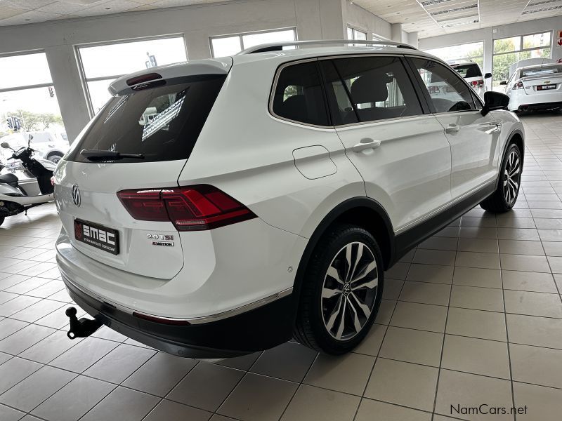 Used Volkswagen Tiguan All Space 2 0 Tsi Highline 4Motion DSG 2018