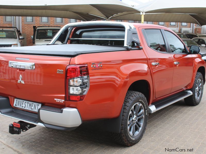 mitsubishi triton supper select 2 in namibia