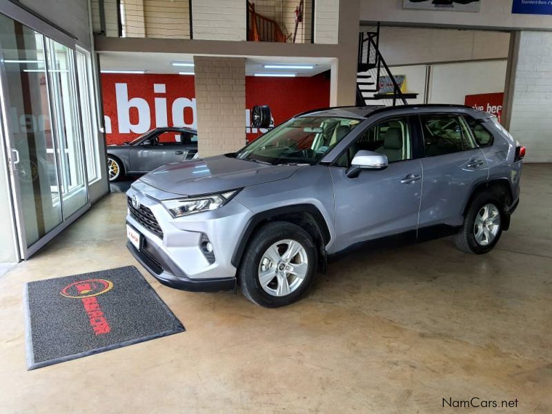 Used Toyota RAV 2 0 GX CVT 2x4 2019 RAV 2 0 GX CVT 2x4 For Sale