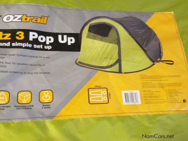 Buy Oztrail Blitz 3 pop-up tent for sale in Windhoek Namibia