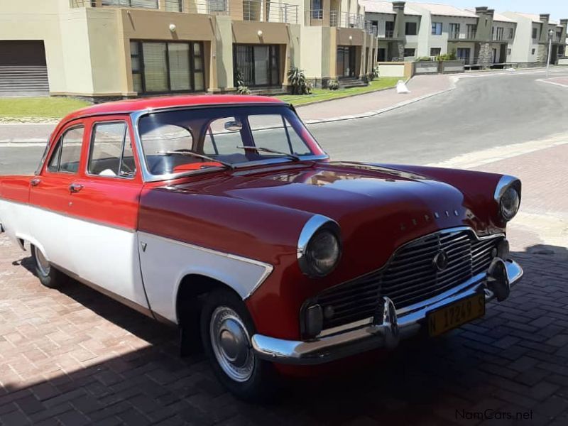 Used Ford Zephyr | 1959 Zephyr for sale | Swakopmund Ford Zephyr sales | Ford Zephyr Price N