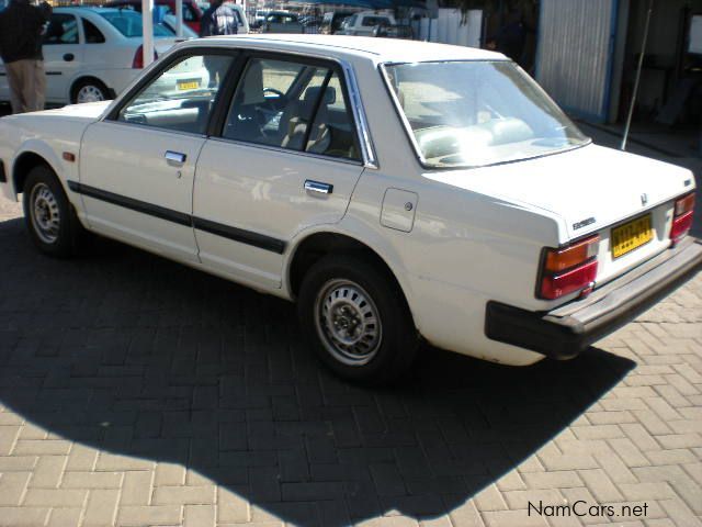 Used Honda Ballade 130 | 1984 Ballade 130 for sale | Windhoek Honda ...