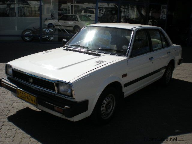 Used Honda Ballade 130 | 1984 Ballade 130 for sale | Windhoek Honda ...