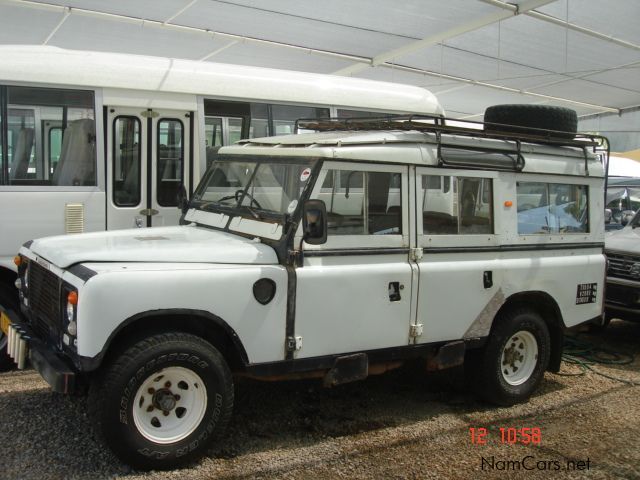 Used Land Rover 3 Series | 1985 3 Series for sale | Windhoek Land Rover ...