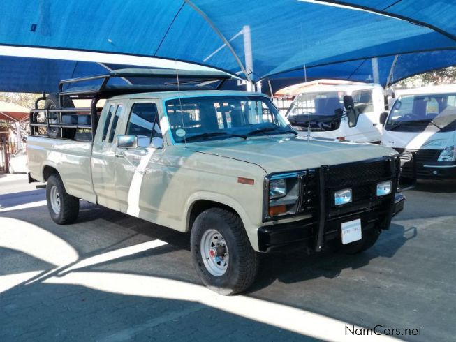 Used Ford F150  1986 F150 for sale  Windhoek Ford F150 sales  Ford F150 Price N$ 169,900 