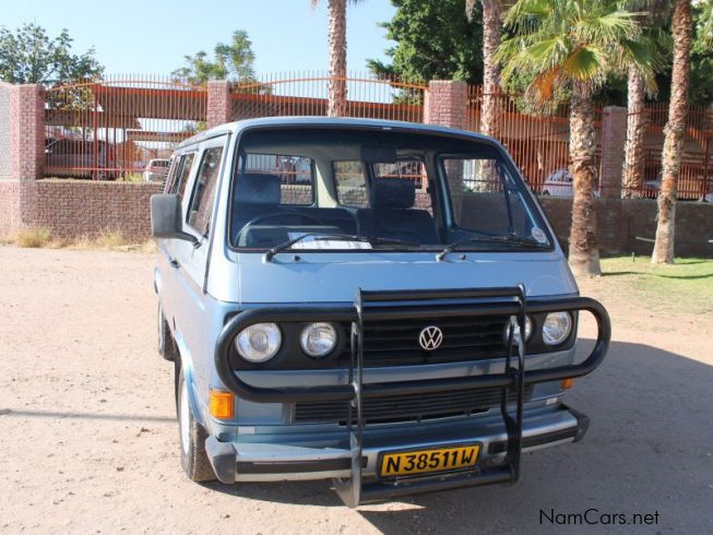 Used Volkswagen Microbus | 1987 Microbus for sale | Windhoek Volkswagen ...