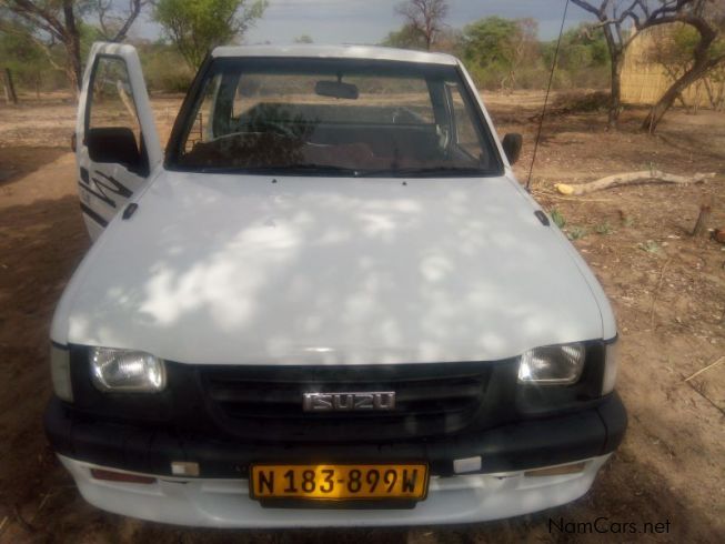 Used Isuzu KB2200 | 1989 KB2200 for sale | Rundu Isuzu KB2200 sales ...