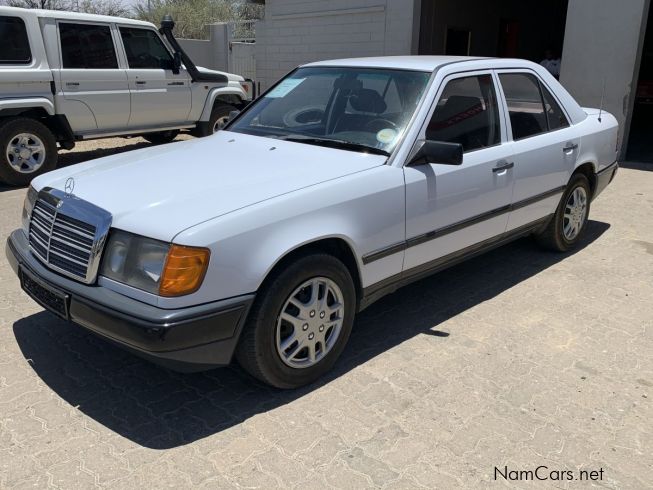 Used Mercedes-Benz 230E W124 | 1989 230E W124 for sale | Okahandja