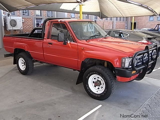 Toyota hilux 1989