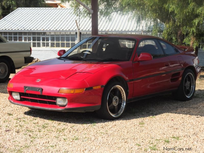 Used Toyota MR2 | 1991 MR2 for sale | Mariental Toyota MR2 sales ...