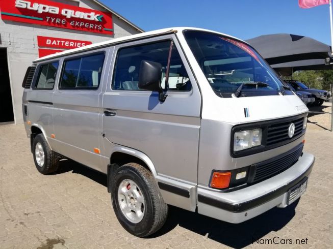 Used Volkswagen Caravelle Syncro 4X4 | 1991 Caravelle Syncro 4X4 for ...