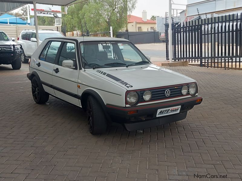 Used Volkswagen Golf MK2 GTS 1991 Golf MK2 GTS for sale Windhoek Volkswagen Golf MK2 GTS sales Volkswagen Golf MK2 GTS Price N 69 995 Used cars