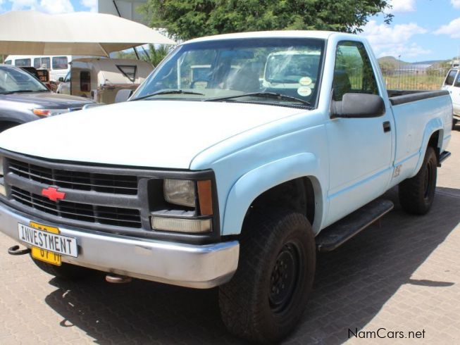 Used Chevrolet Chev 2500 5.7 V8 4x4 | 1992 Chev 2500 5.7 V8 4x4 for ...