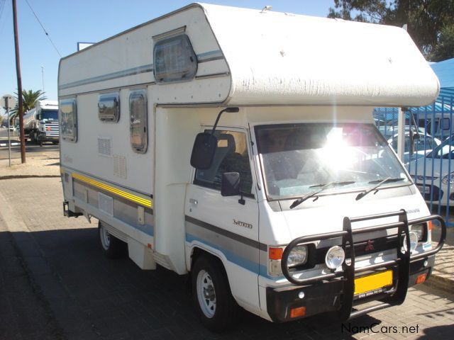 Used Mitsubishi L300 camper | 1992 L300 camper for sale | Windhoek ...