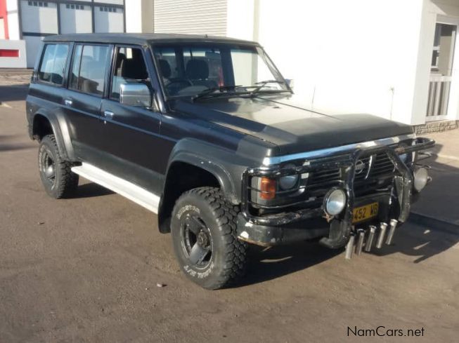 Nissan patrol 1994