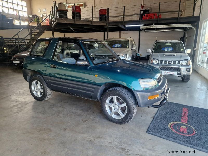 Used Toyota RAV 4 2.0 AWD M/T | 1994 RAV 4 2.0 AWD M/T for sale ...