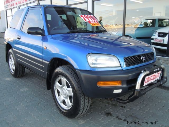 Used Toyota RAV4 L 4x4 | 1994 RAV4 L 4x4 for sale | Swakopmund Toyota ...