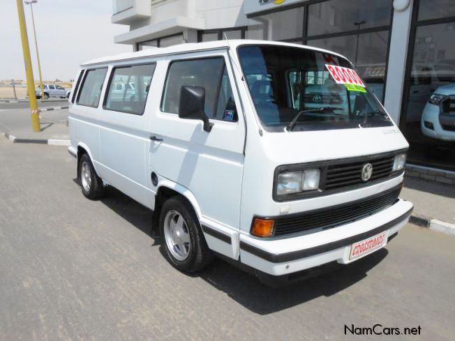 Used Volkswagen Caravelle Kombi 2.6i | 1994 Caravelle Kombi 2.6i for ...