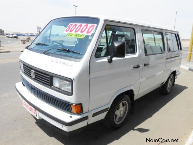 Volkswagen caravelle 1994