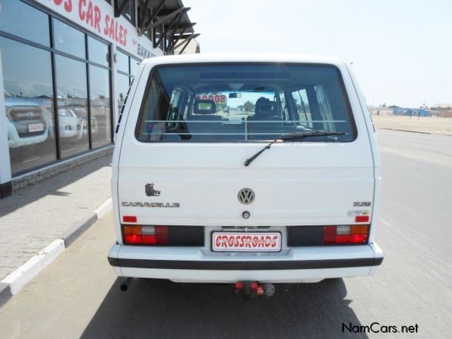 Volkswagen caravelle 1994