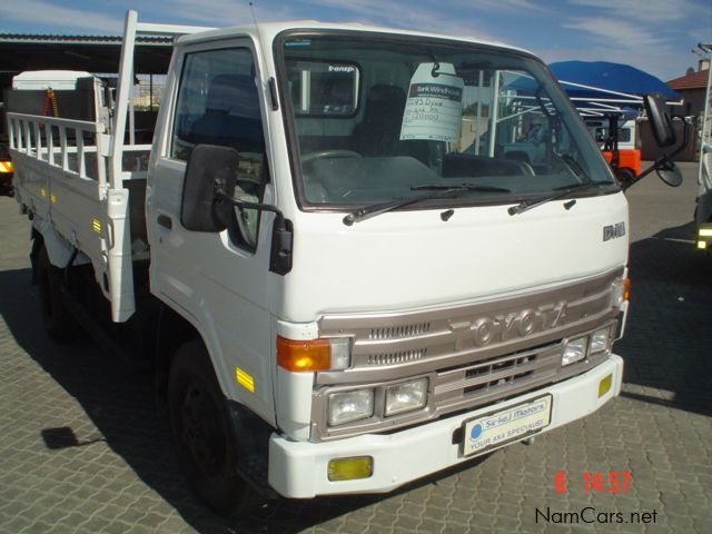 Toyota dyna 1995