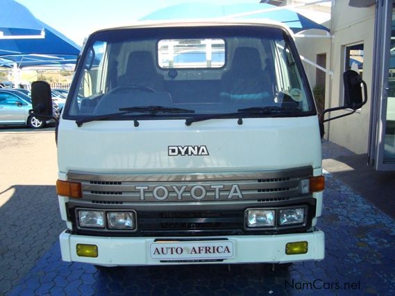 Toyota dyna 1995